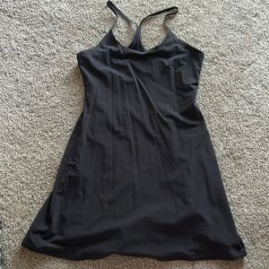 Outdoor voices exercise dress small black